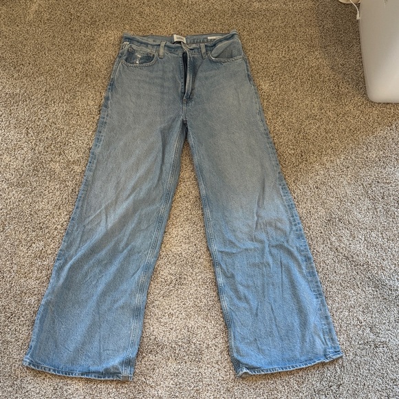 Citizens of Humanity Paloma Baggy Jeans size 27 - Picture 3 of 7